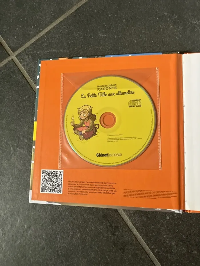 Livre avec cd - photo numéro 2