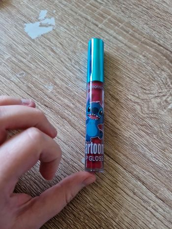 Gloss stitch