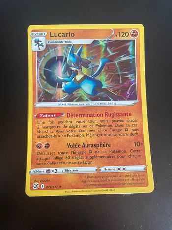 Lot de 100 holographique