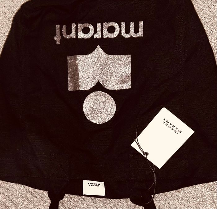 Sac Isabelle marant noir - photo numéro 3