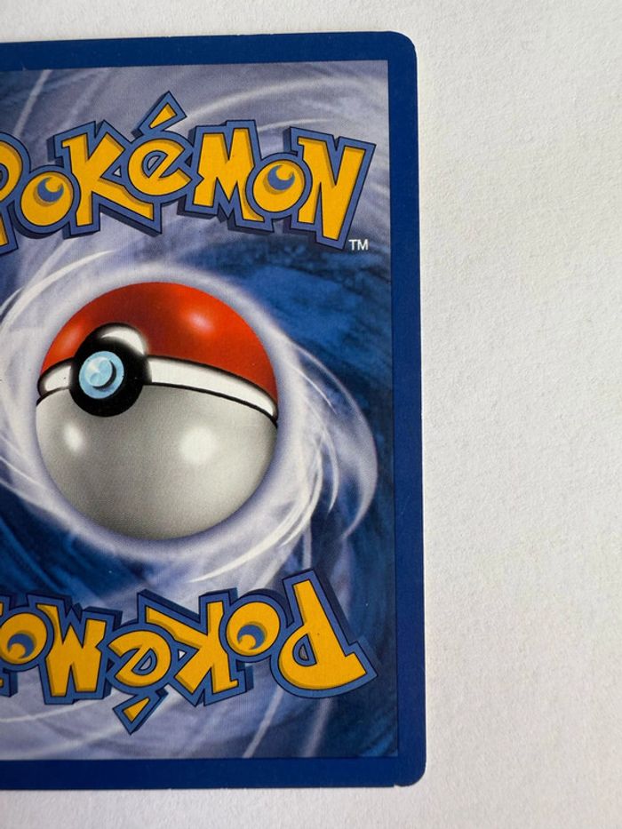Carte Pokémon Piafabec 130/165 Expédition FR usée - photo numéro 4