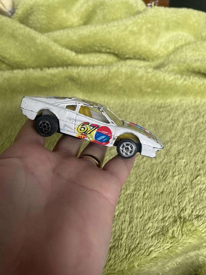 Voiture de Course - photo numéro 5