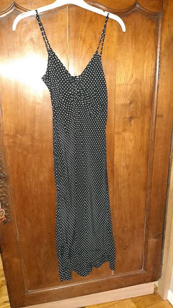 Robe bretelle