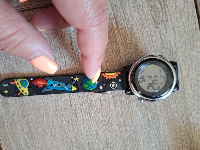 Montre enfant - photo numéro 2