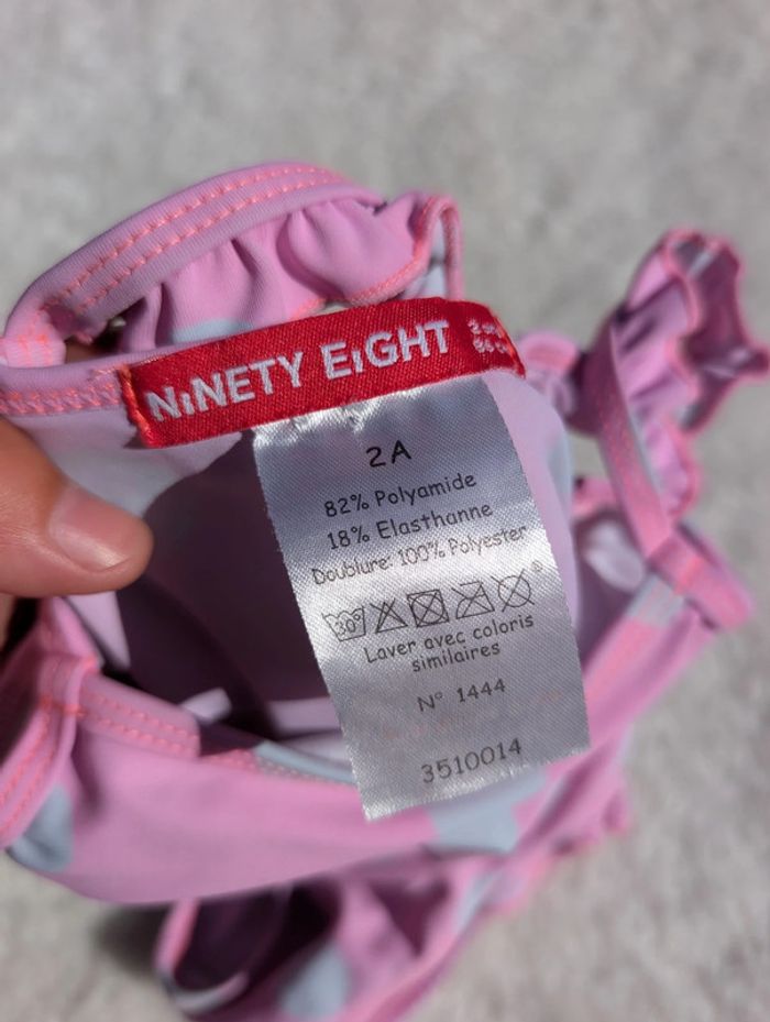 Maillot 2 ans - photo numéro 2