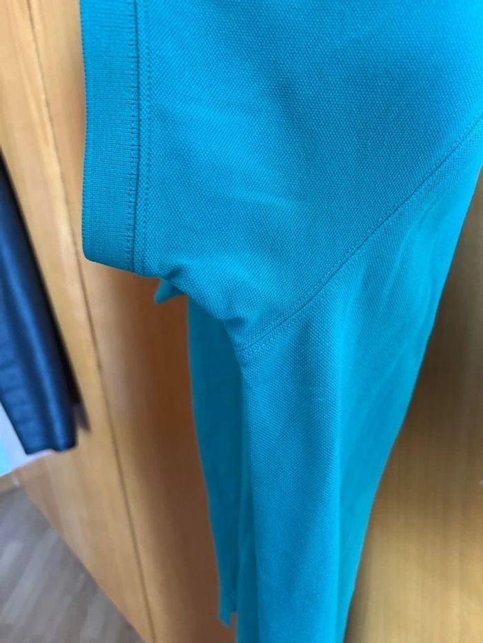 Hilfiger - Polo taglia XL verde