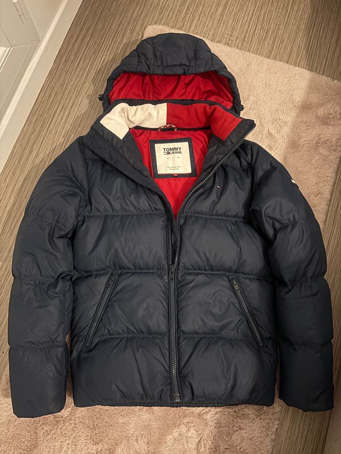 Doudoune Tommy Hilfiger homme