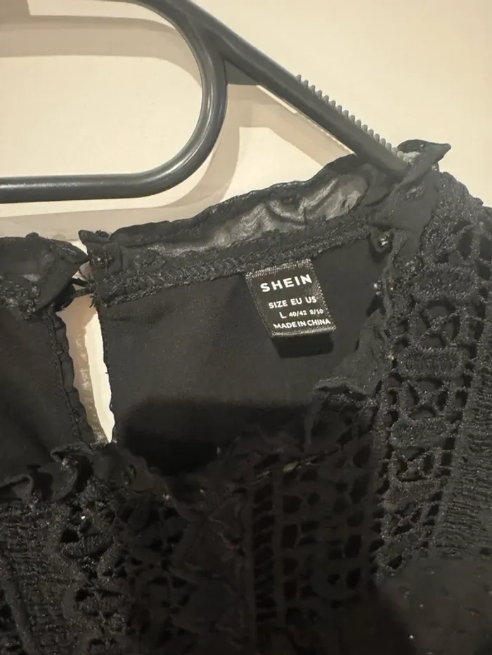 Blouse Shein Taille L - photo numéro 2