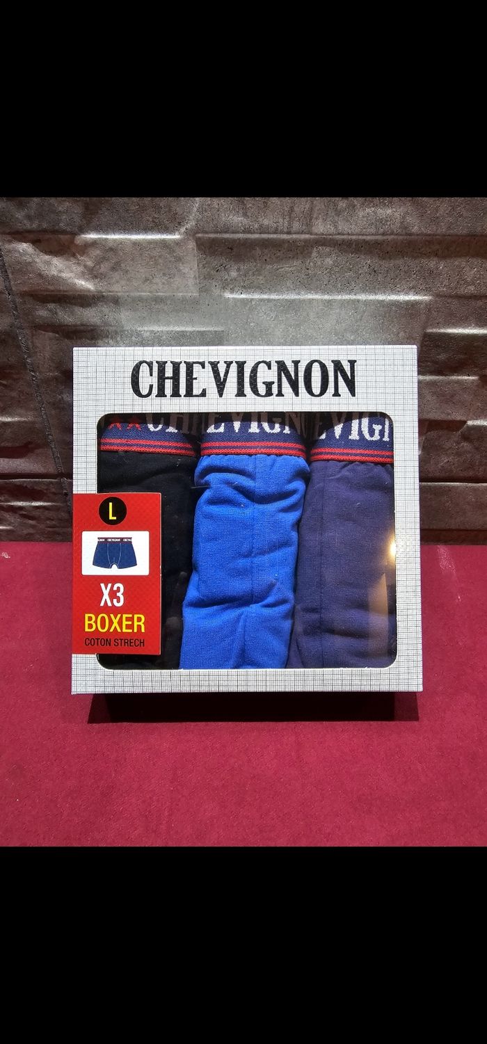 Boxer Chevignon