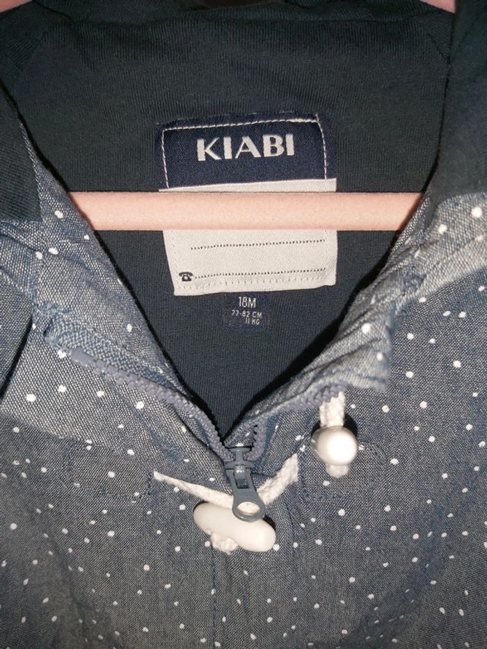 🦋 Manteau léger 18m - photo numéro 5