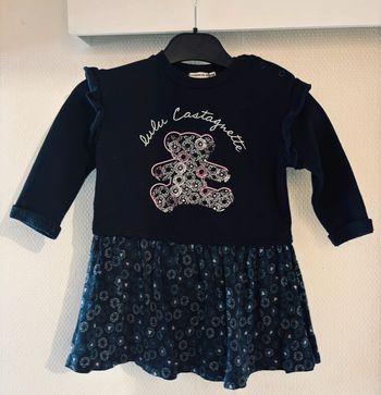 Robe Lulu castagnette