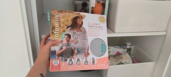 Porte bébé