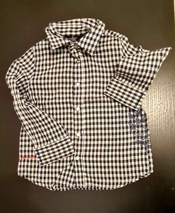 Chemise manches longues IKKS