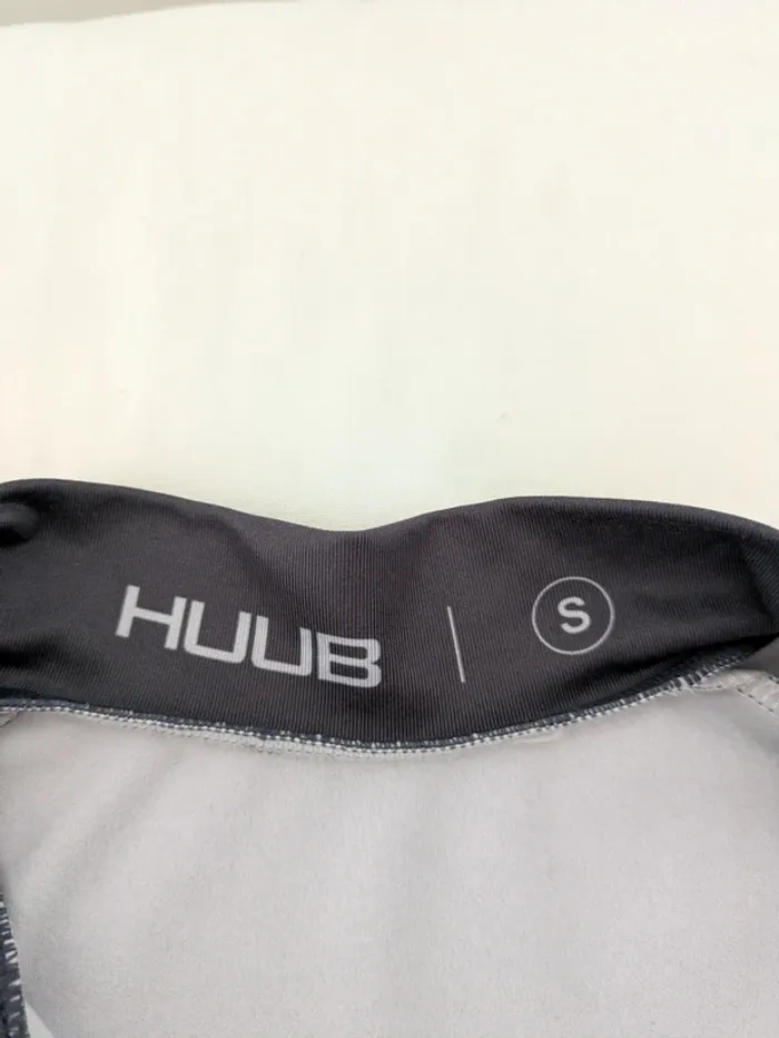Maillot cyclisme veste zippé manches longues - Huub - taille S - photo numéro 6