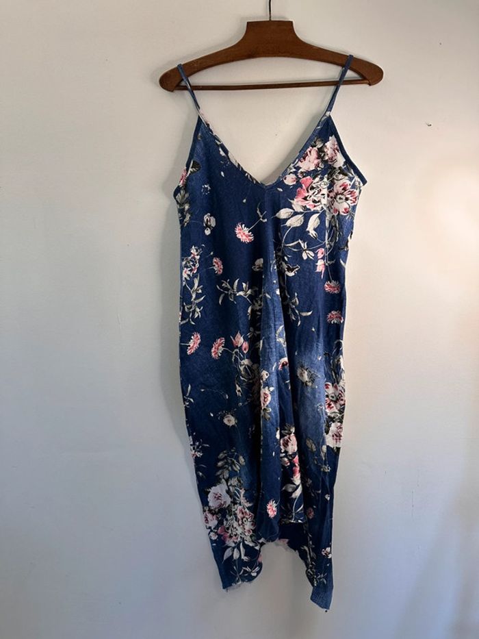 Robe effet jean T40/42 - photo numéro 2