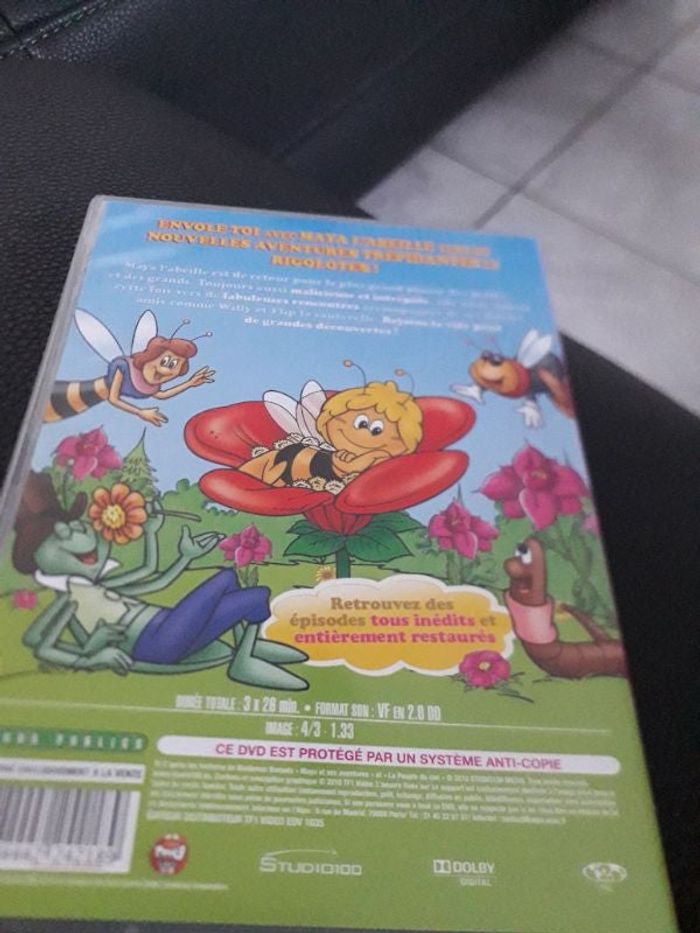 Les fabuleuses rencontres de maya l abeille