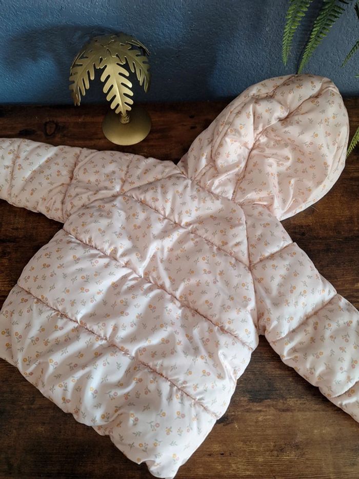 Doudoune interieur polaire 18 mois - photo numéro 4