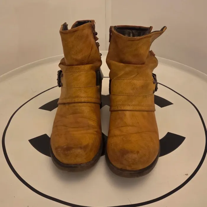 Bottines femme Gisicode - Taille 37 - photo numéro 2