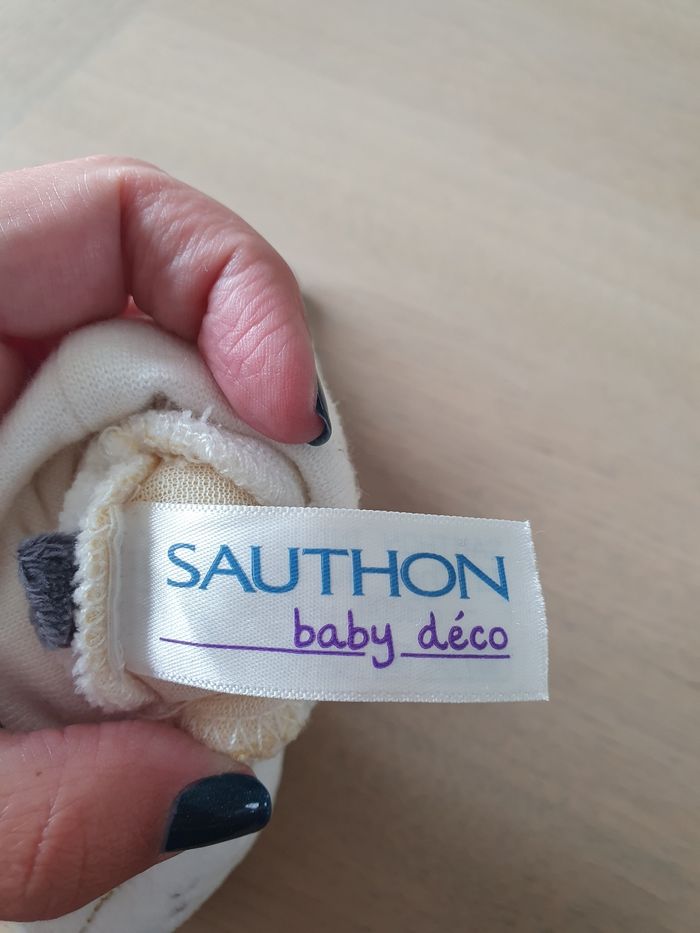 Chaussons bébé Babyfan de Sauthon - photo numéro 6
