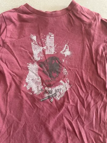Tee shirt manches longues