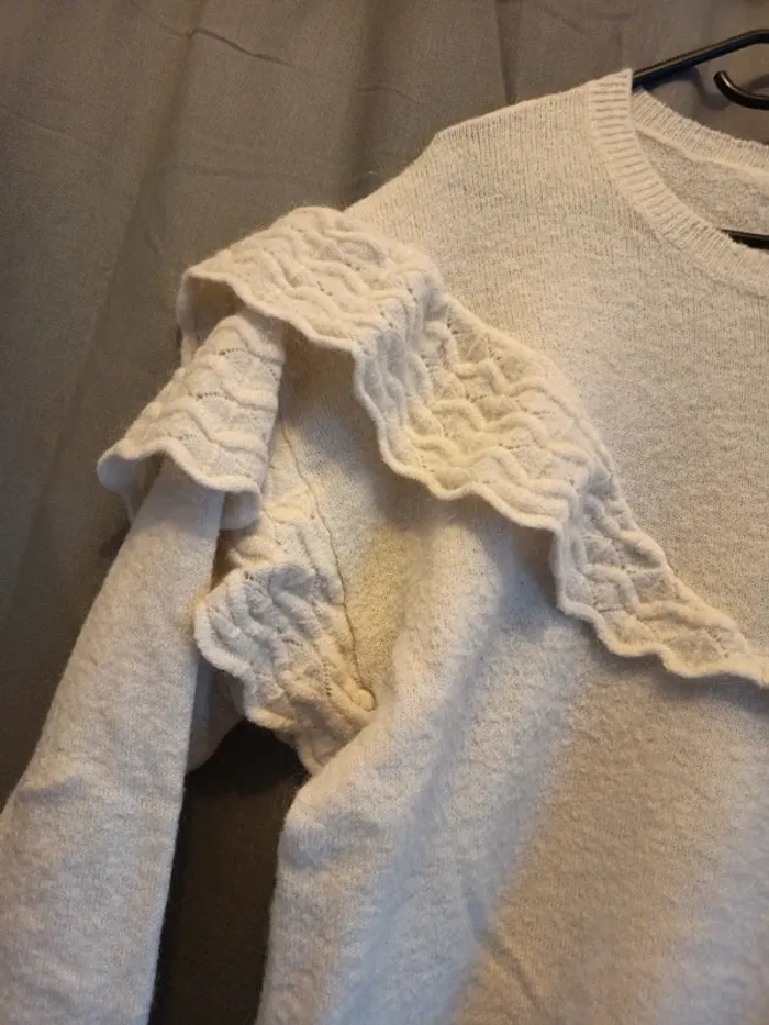 Pull d'hiver camaïeu - photo numéro 2