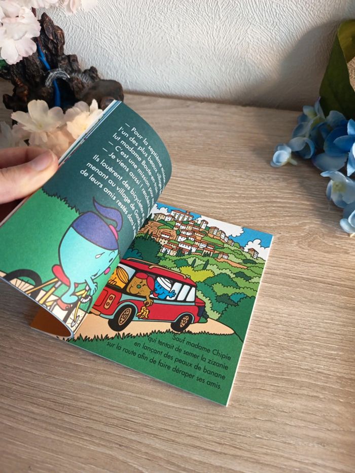 Les Monsieur Madame visitent la Provence – Livre jeunesse - photo numéro 6