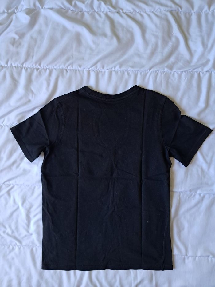 T shirt noir GAMING 12 ans - photo numéro 3