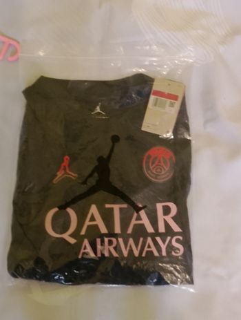 Maillot PSG 24/25 édition limitée Neuf 