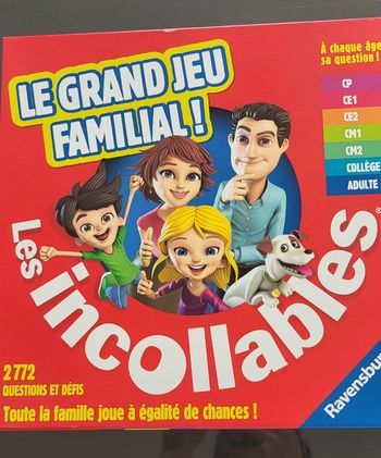 Les incollables
