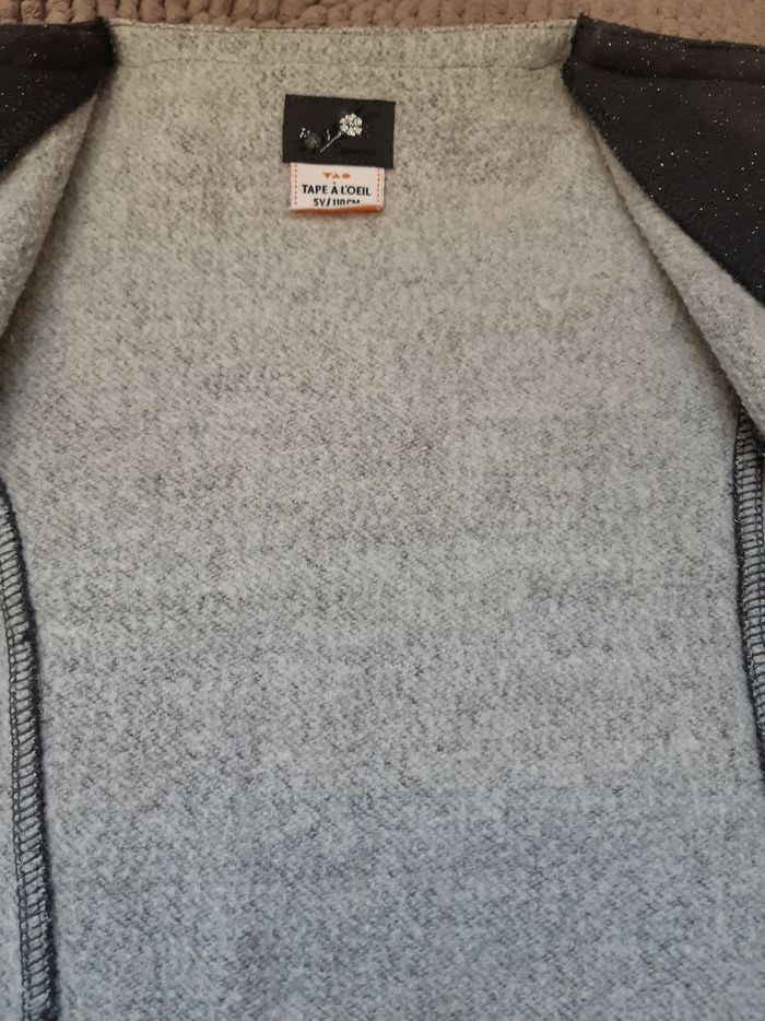 Gilet TAO 5 ans - photo numéro 6