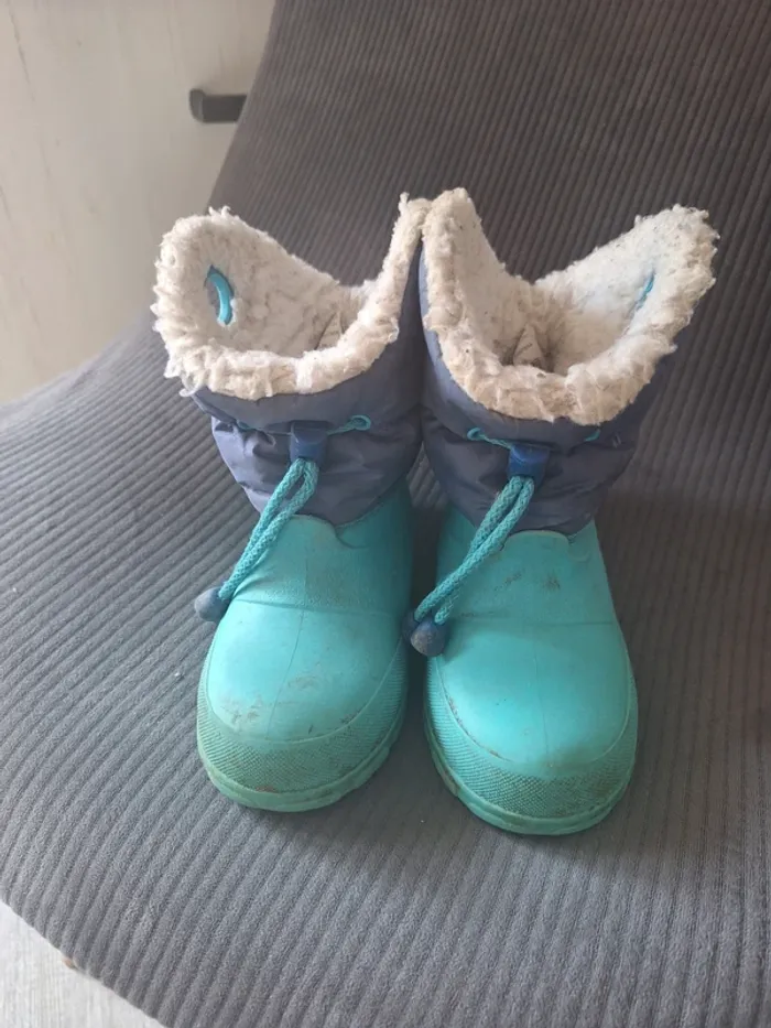 Botte de neige - photo numéro 3