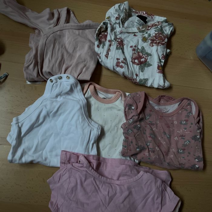 Lot bébé fille 3 mois - photo numéro 3