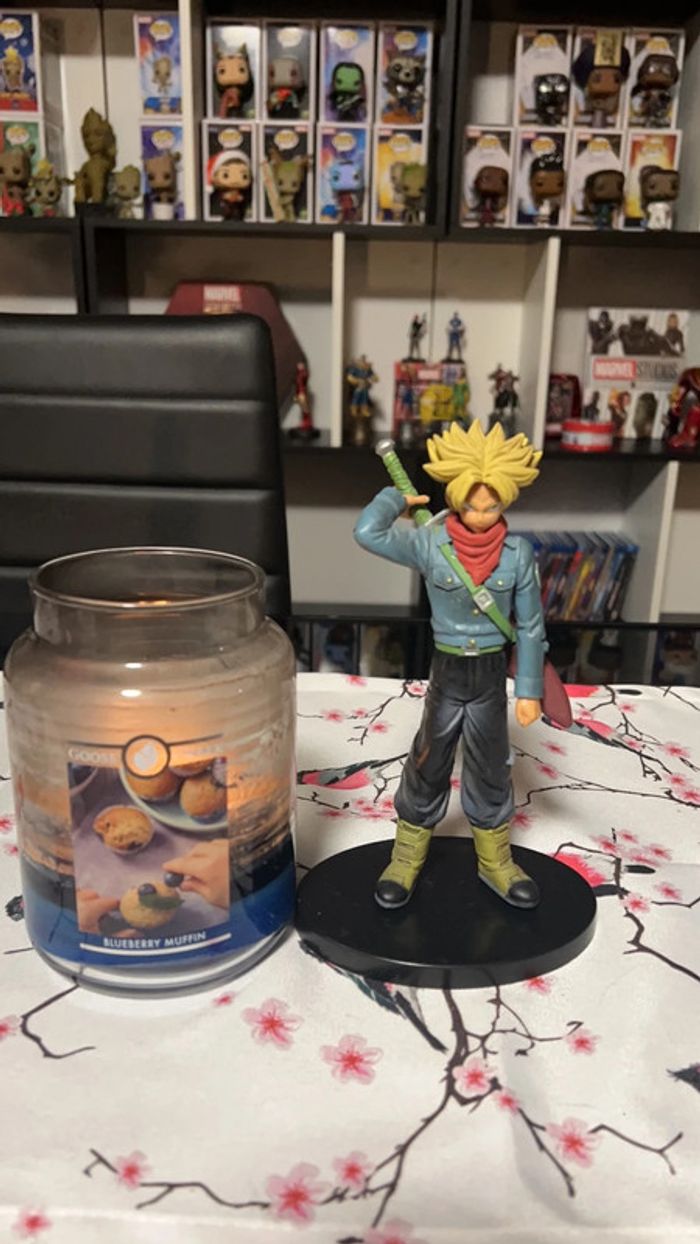 Figurine dragon ball - photo numéro 6