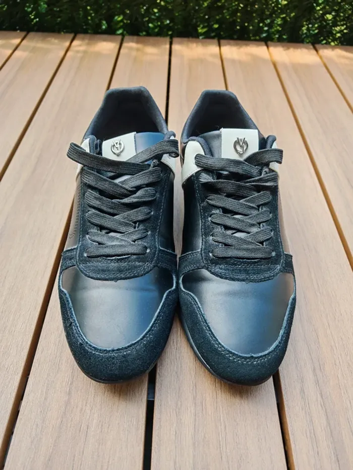 Basket Versace Jeans noire 44 - photo numéro 3