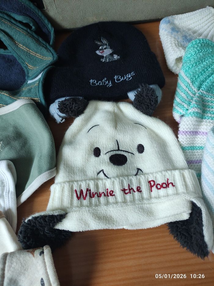 Lot vêtements naissance parfait état - photo numéro 3