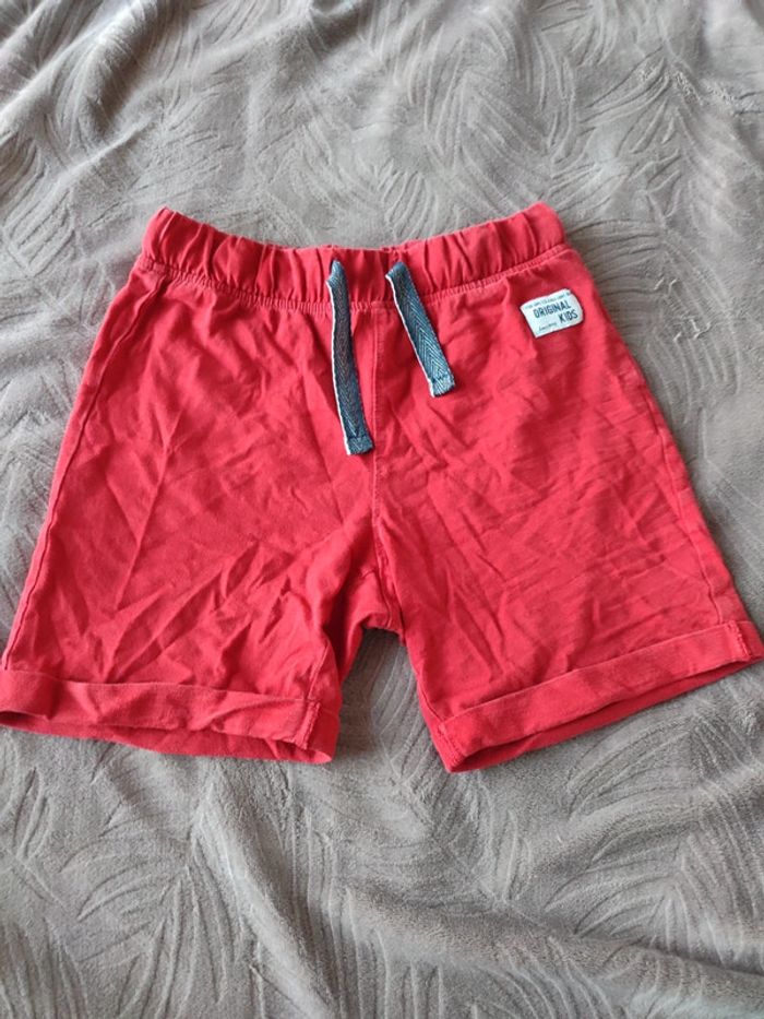 Pyjama short garçon 6 ans tape à l'oeil - photo numéro 5