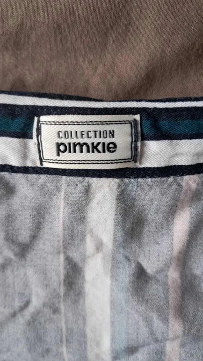 Chemise Pimkie rayée - photo numéro 3