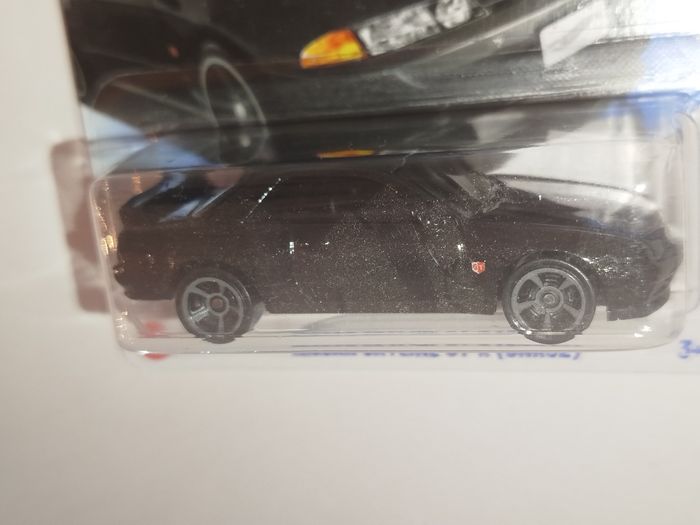 Hot Wheels Nissan Skyline GT-R (BNR32) 2025 - photo numéro 3
