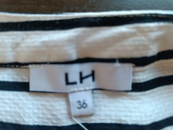 Blouse LH - Taille 36 - photo numéro 7