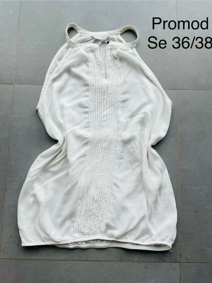 Débardeur chic été - photo numéro 2