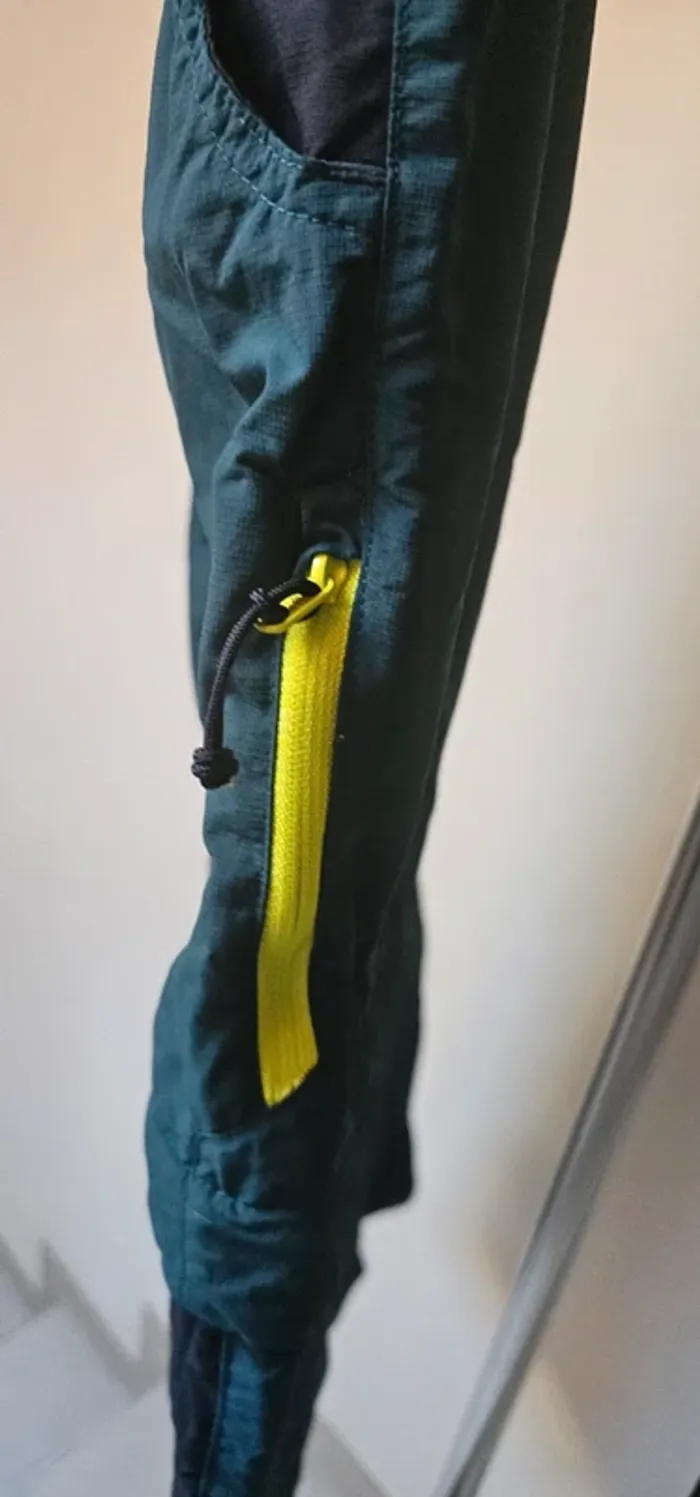 Pantalon à jambes détachables Décathlon - photo numéro 4