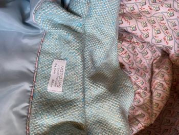 Manteau fille