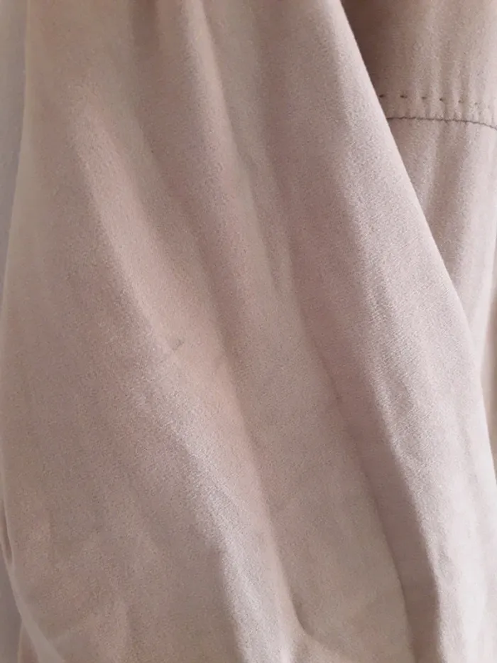 veste beige - photo numéro 6