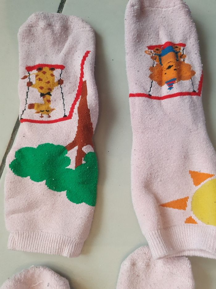 Chaussette  taille 35/38 - photo numéro 2