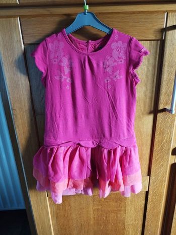 Robe Catimini t 4 ans