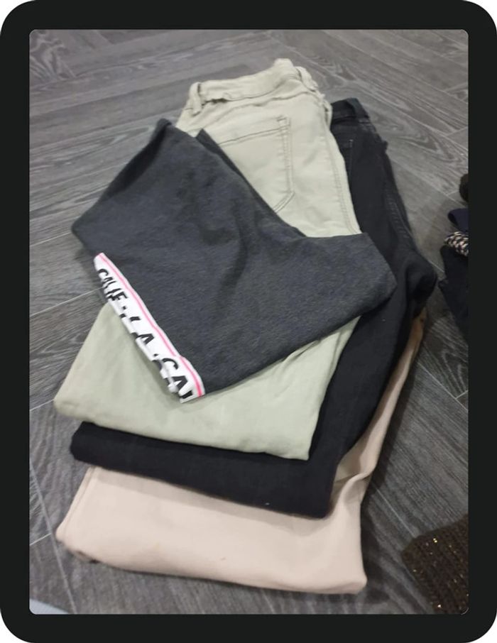 Lot de 57 vêtements - photo numéro 15