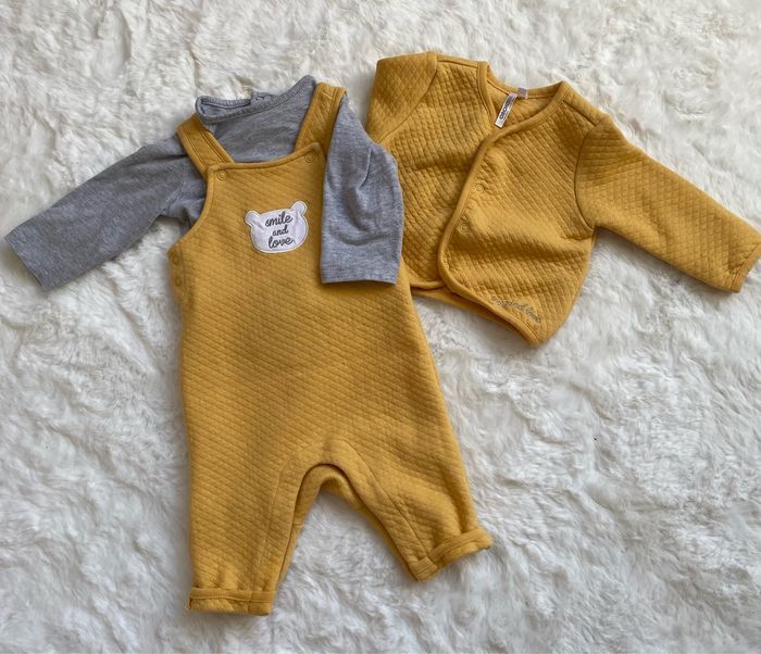 Ensemble orchestra 3 mois