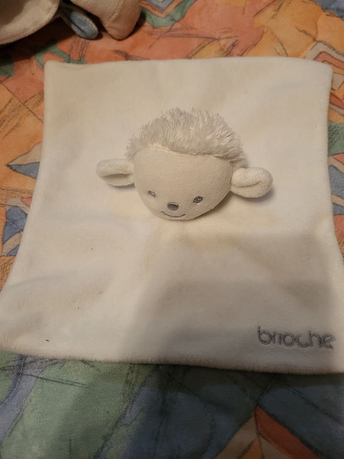 Lot 5 doudous neufs - photo numéro 3