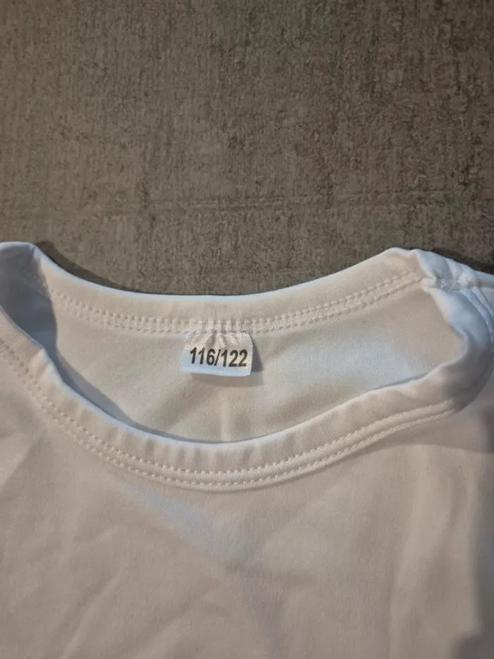 Tee shirt thermique - photo numéro 3