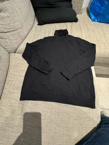 Pull col roulé Zara 11/12 ans